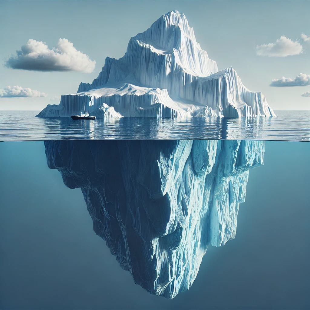 iceberg